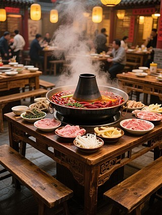 火锅品牌案例